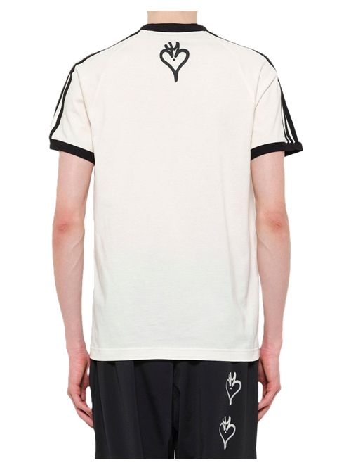 Chito Graphic Cali T-Shirt Chalk White Adidas Y3 | KX3813CWHITE